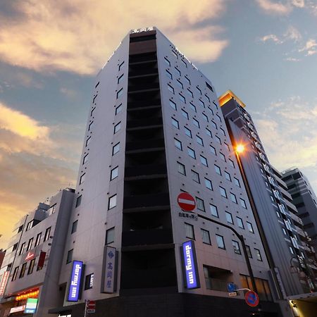 Dormy Inn Ueno Okachimachi Tokio Buitenkant foto