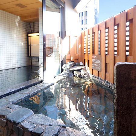 Dormy Inn Ueno Okachimachi Tokio Buitenkant foto
