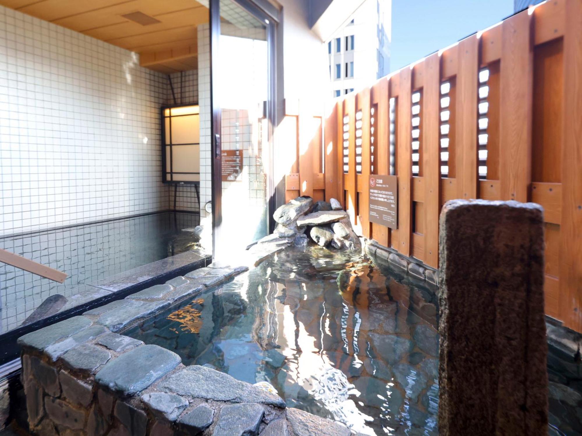 Dormy Inn Ueno Okachimachi Tokio Buitenkant foto