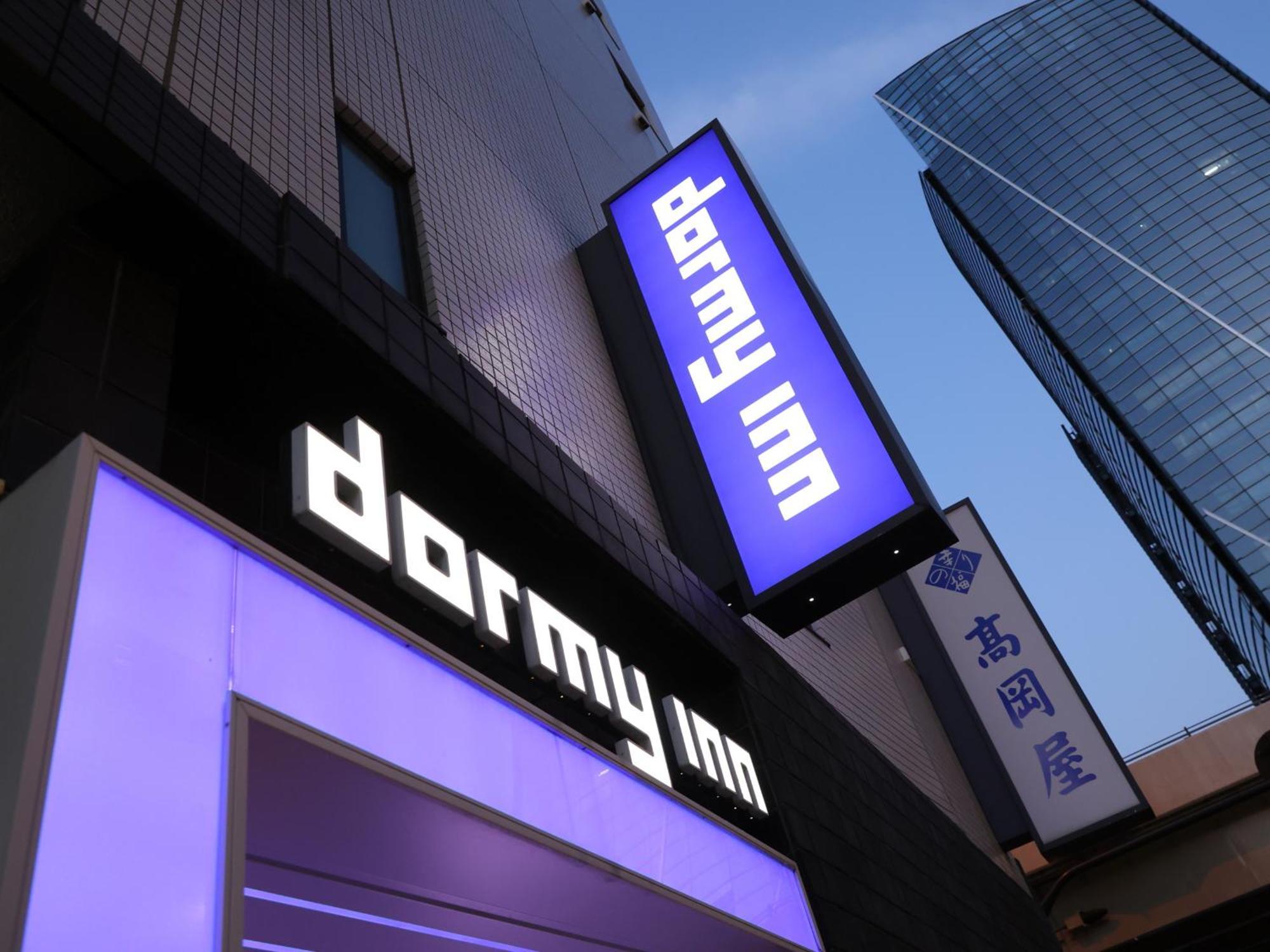 Dormy Inn Ueno Okachimachi Tokio Buitenkant foto