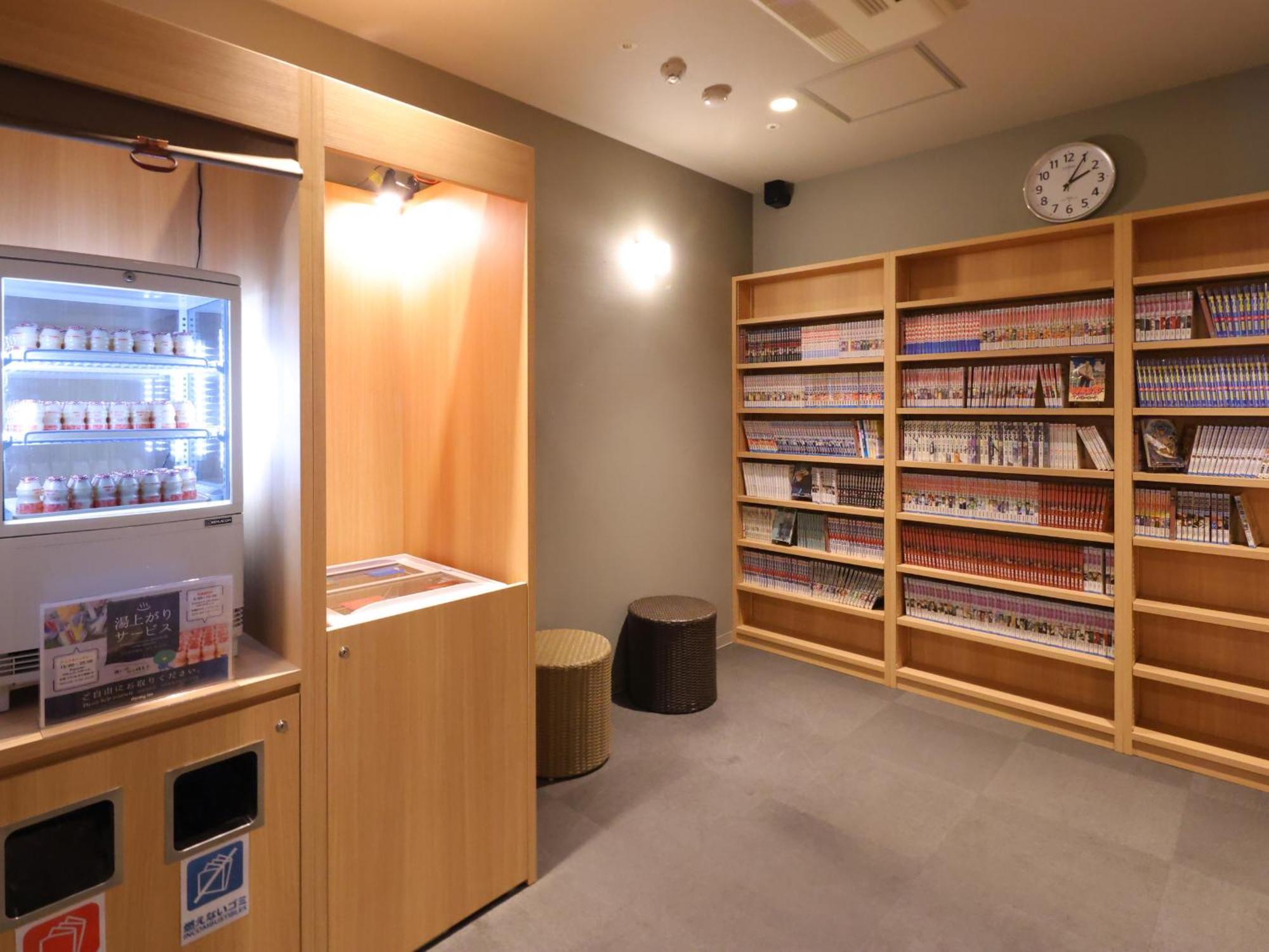 Dormy Inn Ueno Okachimachi Tokio Buitenkant foto
